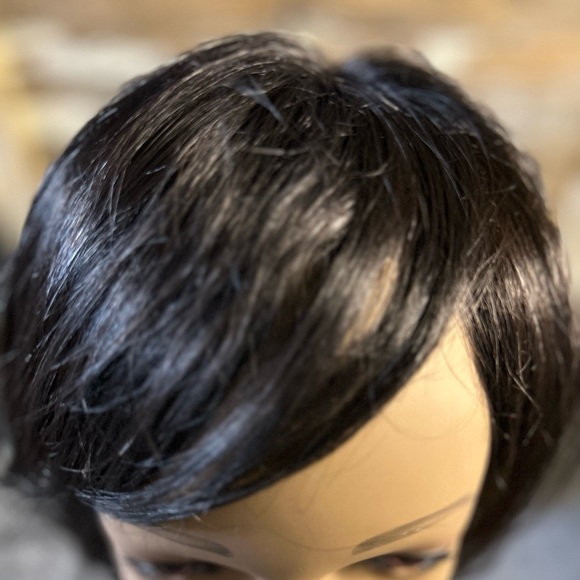 Noriko Wig Topper - Picture 2 of 8